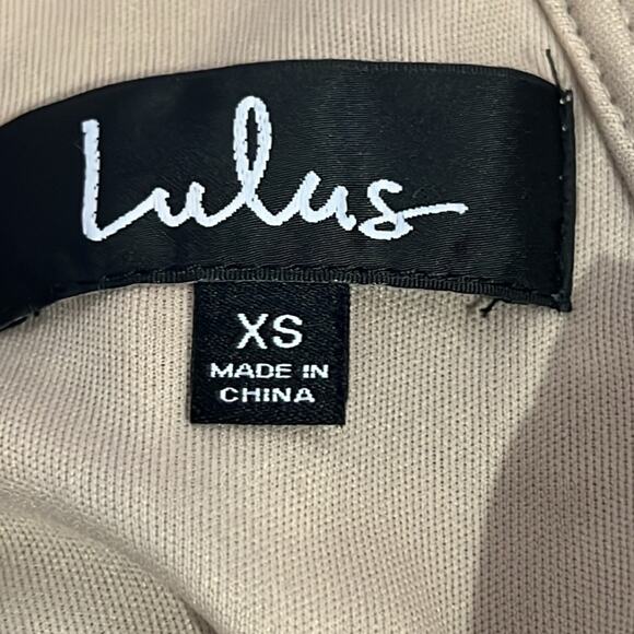 Temps De L'Amour Black Lace Bodycon Midi Dress size XS - Picture 5 of 6